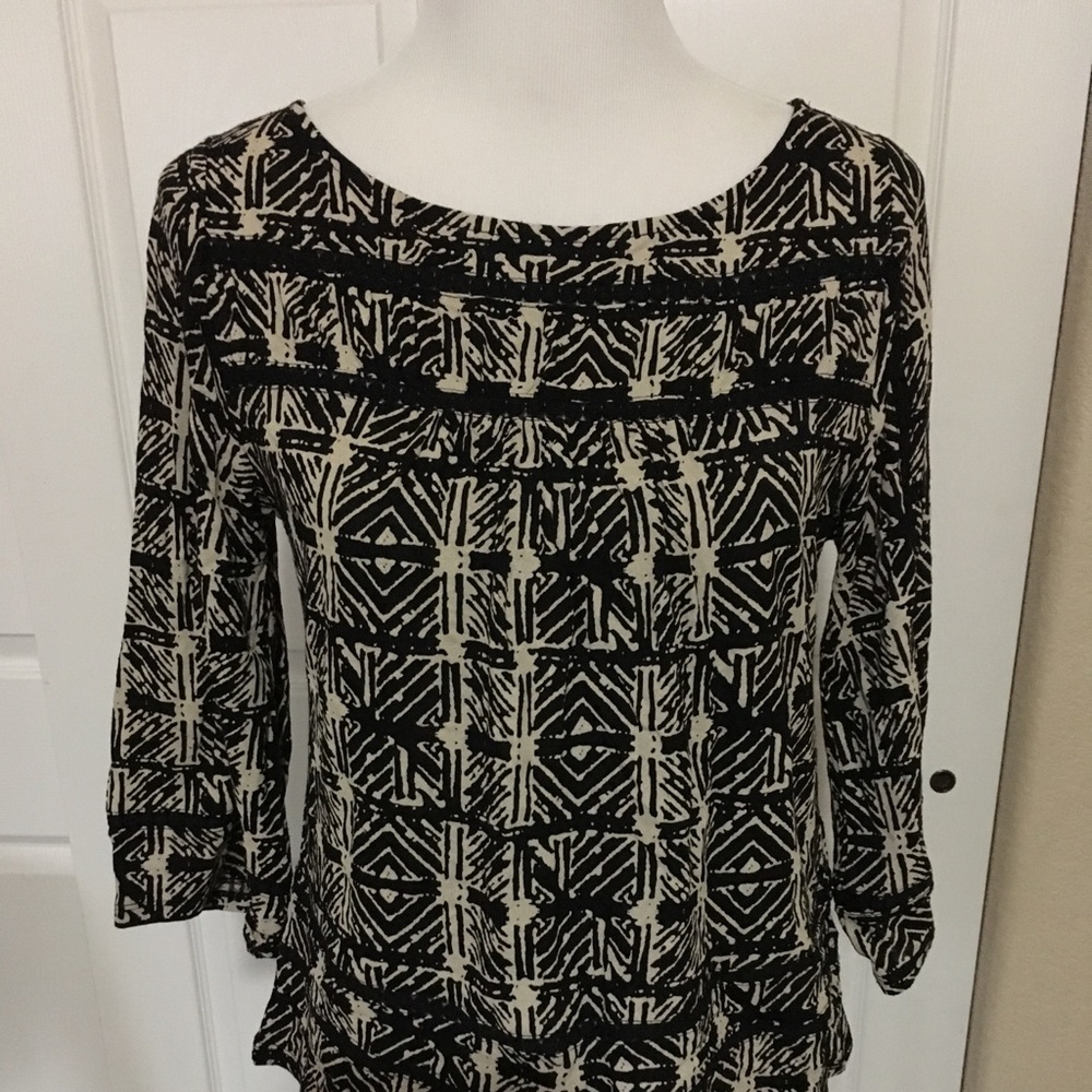 Lucky Brand top - Picture 1 of 3